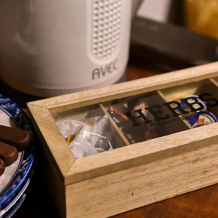 فندق مبيت وإفطار Mascot Garden 3*