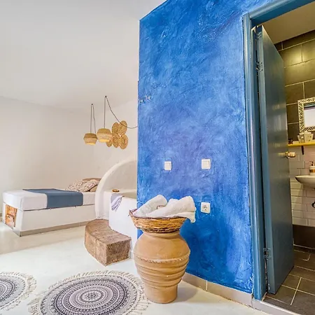 Mascot Garden 住宿加早餐酒店 Rhodes City