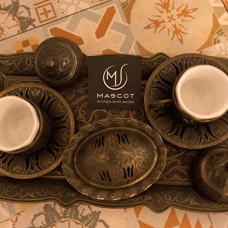 Mascot Garden 3* Rhodes City