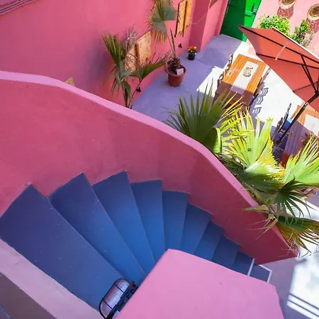 Mascot Garden 住宿加早餐酒店 3*