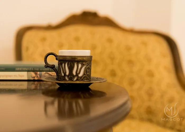 Bed & Breakfast Mascot Garden Rhodes City