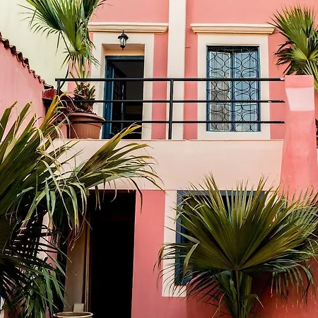 Mascot Garden Bed & Breakfast Rhodes City