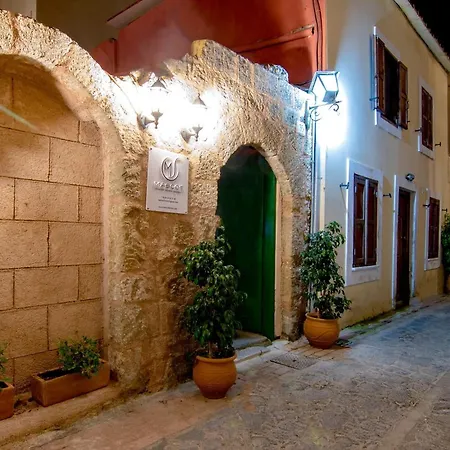 Frühstückspension Mascot Garden Rhodes City