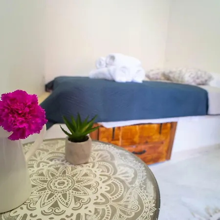 Bed & Breakfast Mascot Garden